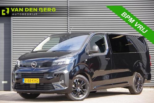 Opel Vivaro 2.0 L3 AUT. DC-5/6P, FACELIFT! LED, TREKHAAK, AD, Auto's, Bestelauto's, Bedrijf, Te koop, ABS, Achteruitrijcamera