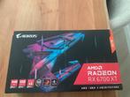 Aorus Elite AMD 6700 XT 12 GB videokaart, Computers en Software, Videokaarten, PCI-Express 4, Ophalen of Verzenden, Zo goed als nieuw