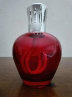 Berger lampje Paris., Overige materialen, Ophalen of Verzenden, Zo goed als nieuw, Rood