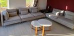 Doe een bod. 2 jaar oud Ikea Soderhamn hoekbank/losse banken, Huis en Inrichting, Ophalen, Zo goed als nieuw, Rechte bank, Stof