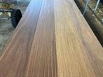 Hardhout-Cumaru–vlonderplanken-terrasplanken-planken25x235mm, Ophalen, Nieuw, Hout