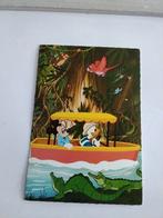 DONALD DUCK MET MICKEY MOUSE IN BOOT, Ophalen of Verzenden