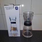 Snackdispenser glas 2 delig nieuw in doos Ik.doe er niks mee, Ophalen of Verzenden, Nieuw