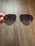 Dolce & gabbana heren zonnebril, Overige merken, Zonnebril, Zwart, Ophalen of Verzenden