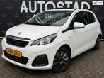 Peugeot 108 1.0 VTi Active Pano / APK / Airco / NAP, Voorwielaandrijving, Euro 5, Stof, Gebruikt
