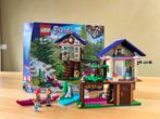 LEGO Friends 41679 Boshuis - Compleet met doos, Kinderen en Baby's, Speelgoed | Duplo en Lego, Ophalen of Verzenden, Gebruikt