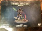 Warhammer 40K, Necrons, Illuminor Szeras, Ophalen of Verzenden, Nieuw, 1:35 tot 1:50, Figuur of Figuren