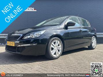 Peugeot 308 1.6 THP Blue Lease Premium | Climate | Cruise |  beschikbaar voor biedingen