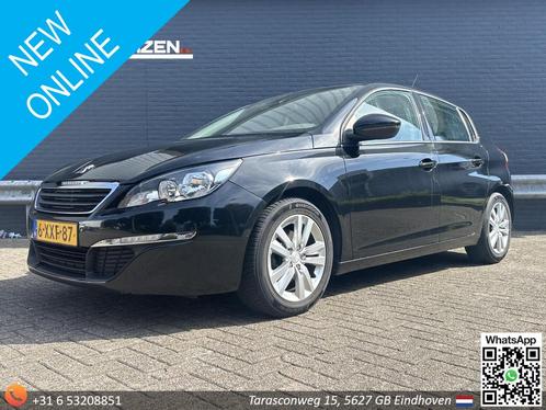 Peugeot 308 1.6 THP Blue Lease Premium | Climate | Cruise |, Auto's, Peugeot, Bedrijf, Te koop, ABS, Airbags, Airconditioning