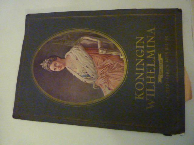 Koningin Wilhelmina veertig jaren wijs beleid, Boeken, Overige Boeken, Gelezen, Ophalen of Verzenden