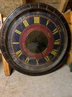 Wandklok, Huis en Inrichting, Ophalen, Zo goed als nieuw, Wandklok
