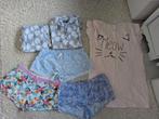 Pyjama set maat L, Ophalen of Verzenden, Zo goed als nieuw, Maat 42/44 (L)