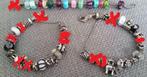 Trollbeads diverse kralen, 1 bedel, Ophalen, Zo goed als nieuw, Trollbeads