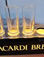 Bacardi verzamelobject ,voor thuisbar/man cave o.a., Ophalen of Verzenden, Huis en Inrichting