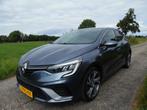 Renault Clio 1.0 TCe R.S. Line Led/Keyless/Groot scherm/NAP, Auto's, Renault, Voorwielaandrijving, Leder en Stof, Origineel Nederlands