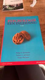 Psychologie een inleiding 7e editie, Boeken, Ophalen of Verzenden, Zo goed als nieuw