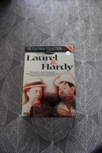 DVD-Laurel en Hardy, Cd's en Dvd's, Dvd's | Komedie, Alle leeftijden, Ophalen of Verzenden, Zo goed als nieuw