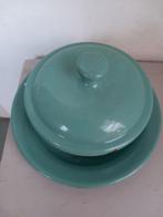 Mint groene botervloot, Ophalen of Verzenden