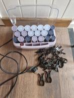 BaByliss Thermo Rollers Krulset, Ophalen of Verzenden, Zo goed als nieuw, Krultang of Stijltang