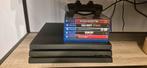 PlayStation 4 pro 1TB, Spelcomputers en Games, Spelcomputers | Sony PlayStation 4, Ophalen of Verzenden, Zo goed als nieuw, Met 1 controller