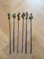 Antieke vlees spiezen, Verzenden, Zo goed als nieuw