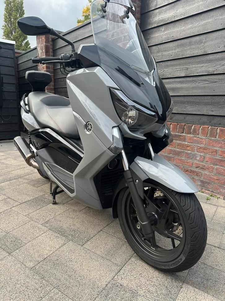 Yamaha xmax, Fietsen en Brommers, Scooters | Overige merken, Zo goed als nieuw, Benzine, Ophalen of Verzenden