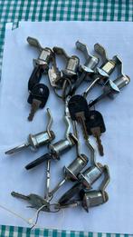 Lockerkast sloten, Ophalen, Gebruikt
