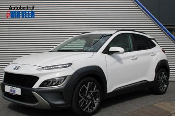 Hyundai Kona 1.6 GDI HEV Fashion + 18 Inch / Full Led beschikbaar voor biedingen