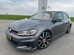 VW Golf GTI 7.5 DSG PERFORMANCE 2.0 TSI|PANO|KEY|VIRTUAL, Auto's, 74 €/maand, 4 cilinders, 1984 cc, 1337 kg