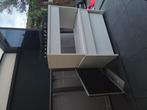 ikea bank met lade, Ophalen of Verzenden, Gebruikt, Stoel(en)