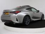 Lexus RC 300h F-Sport | Triple LED | Mark Levinson | Schuif-, Auto's, Lexus, Automaat, 12 maanden, Achterwielaandrijving, Gebruikt