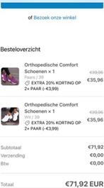 Nieuw maat 39 twee paar samen 40€, Ophalen of Verzenden, Nieuw