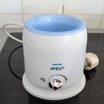 Philips Avent flessenwarmer, Ophalen of Verzenden, Gebruikt, Flessen- of potjesverwarmer