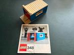 Lego garage set 348, Lego, Lego, Ophalen of Verzenden, Zo goed als nieuw