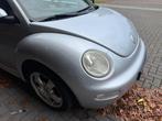 Volkswagen New Beetle Cabriolet 1.6 Turijn Cabrio, Auto's, Stof, Gebruikt, Beetle (Kever), 4 cilinders