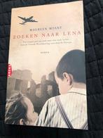 Maureen Myant - Zoeken naar Lena, Ophalen of Verzenden, Zo goed als nieuw, Maureen Myant, Nederland