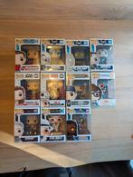 Diverse Funko pops, Ophalen, Zo goed als nieuw