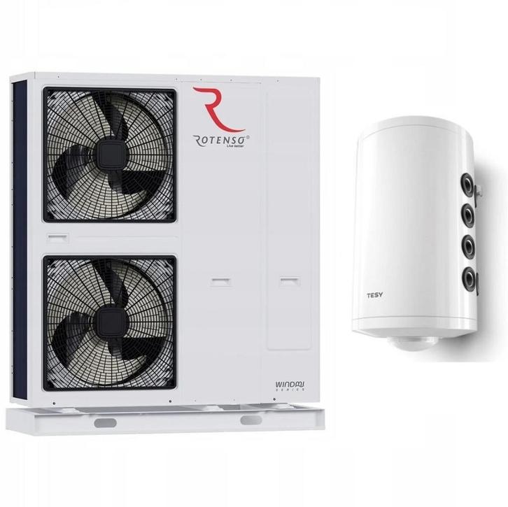 Black Friday Gratis een Rotenso windmi monobloc warmtepomp ?, Doe-het-zelf en Verbouw, Verwarming en Radiatoren, Nieuw, Overige typen