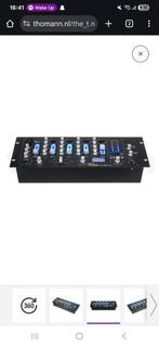 Gezocht skytec t.mix mengpaneel, Muziek en Instrumenten, Mengpanelen, Ophalen of Verzenden, Gebruikt, 5 tot 10 kanalen, Microfooningang