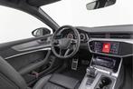 Audi A6 Avant 55 TFSI-e Quattro 367pk Competition Pano S-sto, Automaat, Gebruikt, Euro 6, 4 cilinders