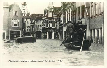 (378-324-009) Vlissingen  Kleine Markt 1953 beschikbaar voor biedingen