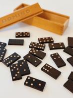VINTAGE HOUTEN DOMINO, Antiek en Kunst, Antiek | Speelgoed, Ophalen of Verzenden