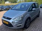 Ford S-Max 2.0 Stci 149KW Powershift 2010 Grijs, Auto's, Ford, 1976 cc, 4 cilinders, 7 stoelen, Origineel Nederlands