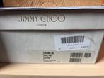 Jimmy Choo Miami Glitter - Maat 36, Kleding | Dames, Schoenen, Ophalen of Verzenden, Zo goed als nieuw, Zwart, Pumps
