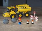 lego 7631 dumptruck leuke speelset, Ophalen, Zo goed als nieuw, Lego