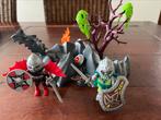 Playmobil draken ridders 4147, Ophalen of Verzenden, Zo goed als nieuw, Complete set