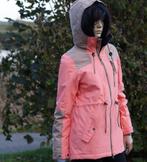 O'Neill eyeline hybrid ski jas / winterjas maat S, Maat 38/40 (M), Nieuw, Oranje, Ophalen of Verzenden