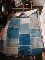 Mooi vloerkleed. Nieuwprijs €75, Ophalen, Gebruikt, Blauw, 200 cm of meer