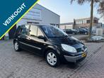 Renault Scénic 2.0-16V CLIMA | AUTOMAAT| MET APK!, Auto's, Renault, 1998 cc, Zwart, 4 cilinders, Zwart