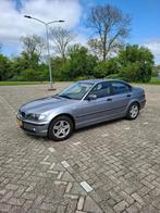 BMW 3-serie 316i 1.8 (E46), Auto's, BMW, 1250 kg, Zwart, 4 cilinders, Handgeschakeld